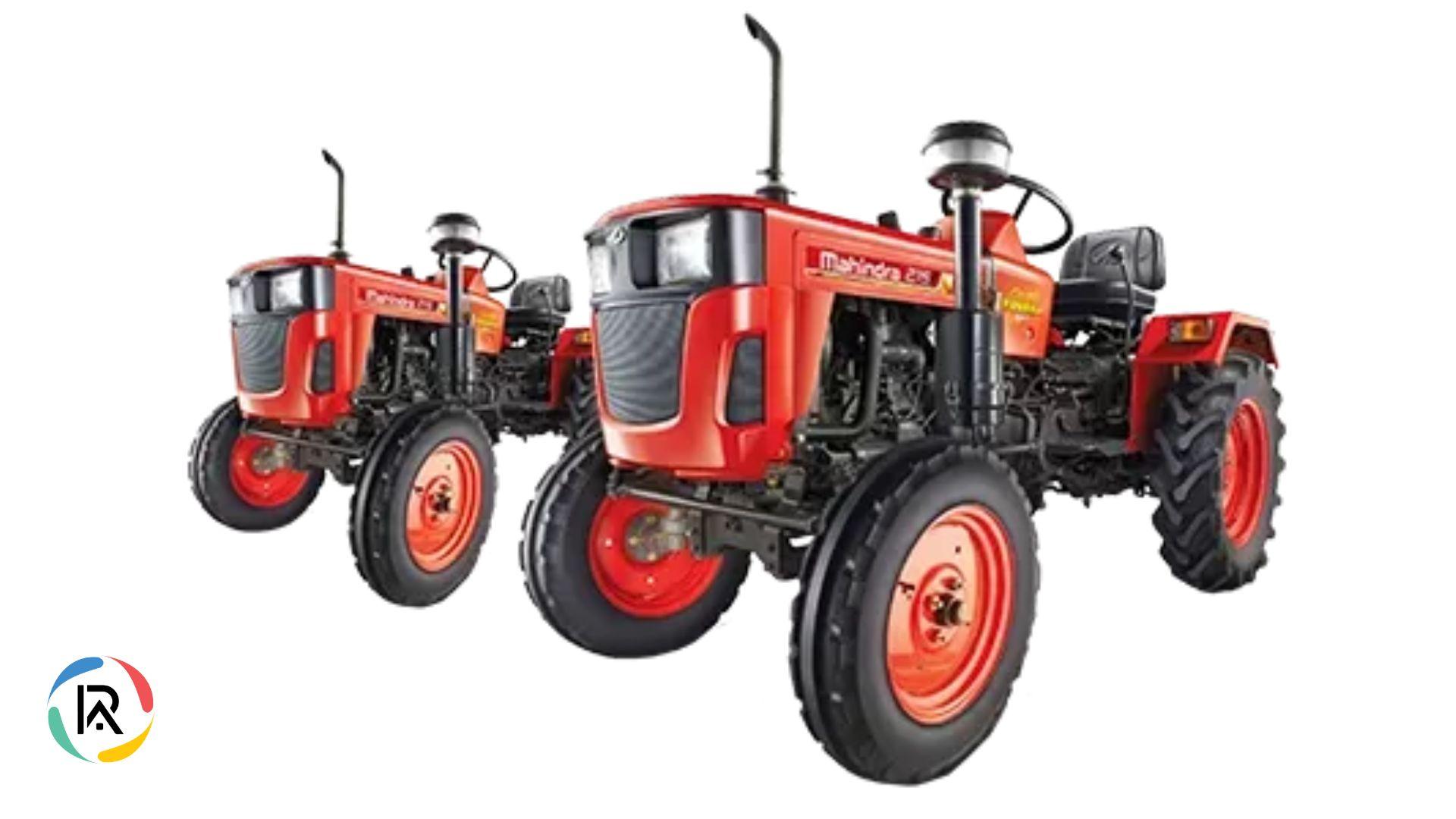 Mahindra's Farm Equipment Sector Achieves All-Time High Tractor Sales
