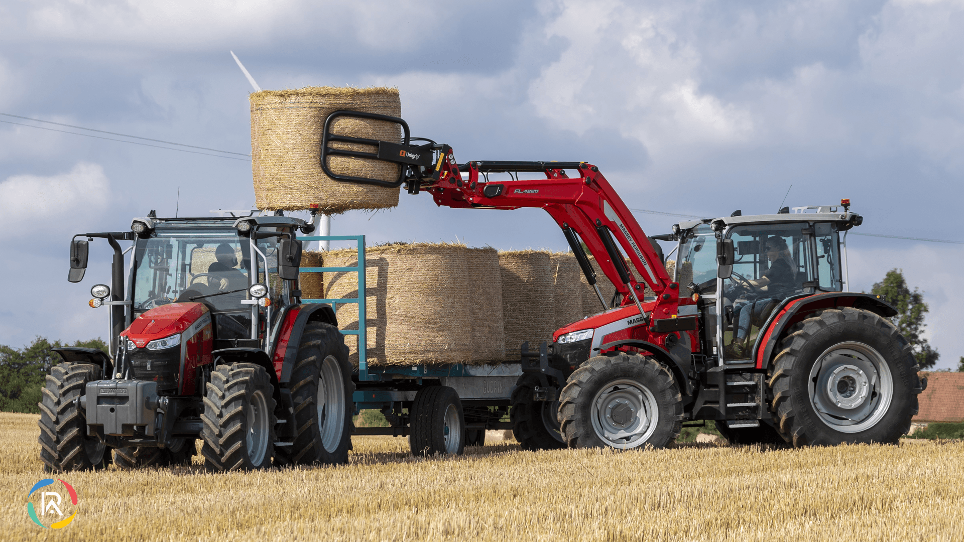 Massey Ferguson Launches New MF 5M Series with Six Models Ranging from 95hp to 145hp