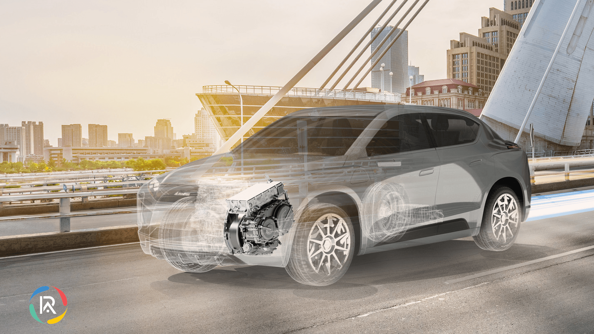 Magna secures first dedicated hybrid drive system award in China