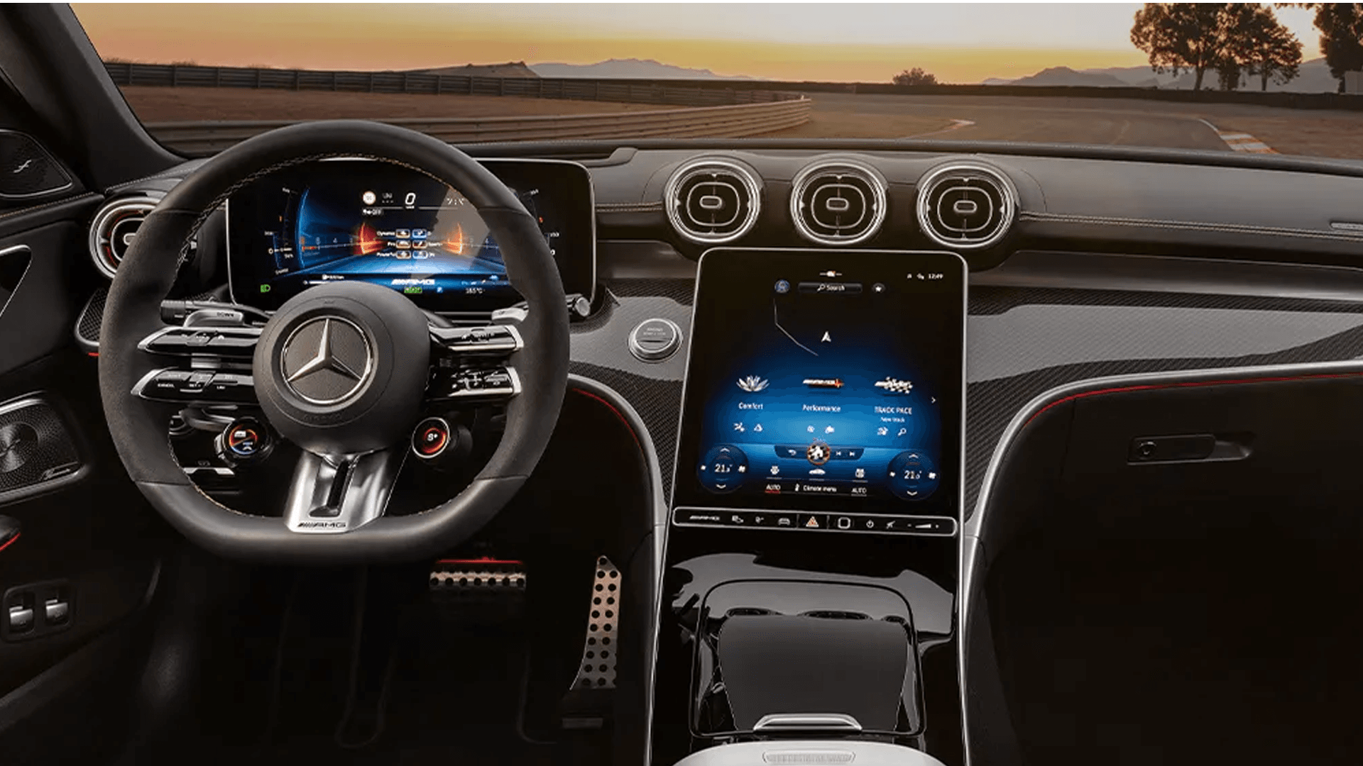 Mercedes-Benz launches the new Mercedes-AMG C 63 S E PERFORMANCE