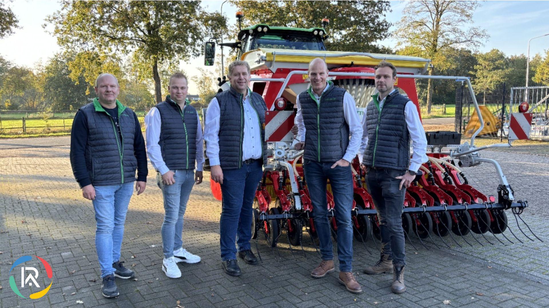 POTTINGER Establishes New Branch in the Netherlands