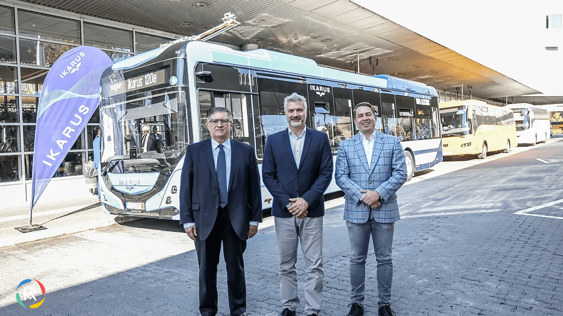 Volánbusz to launch 20 new electric Ikarus 120e buses in six Cities