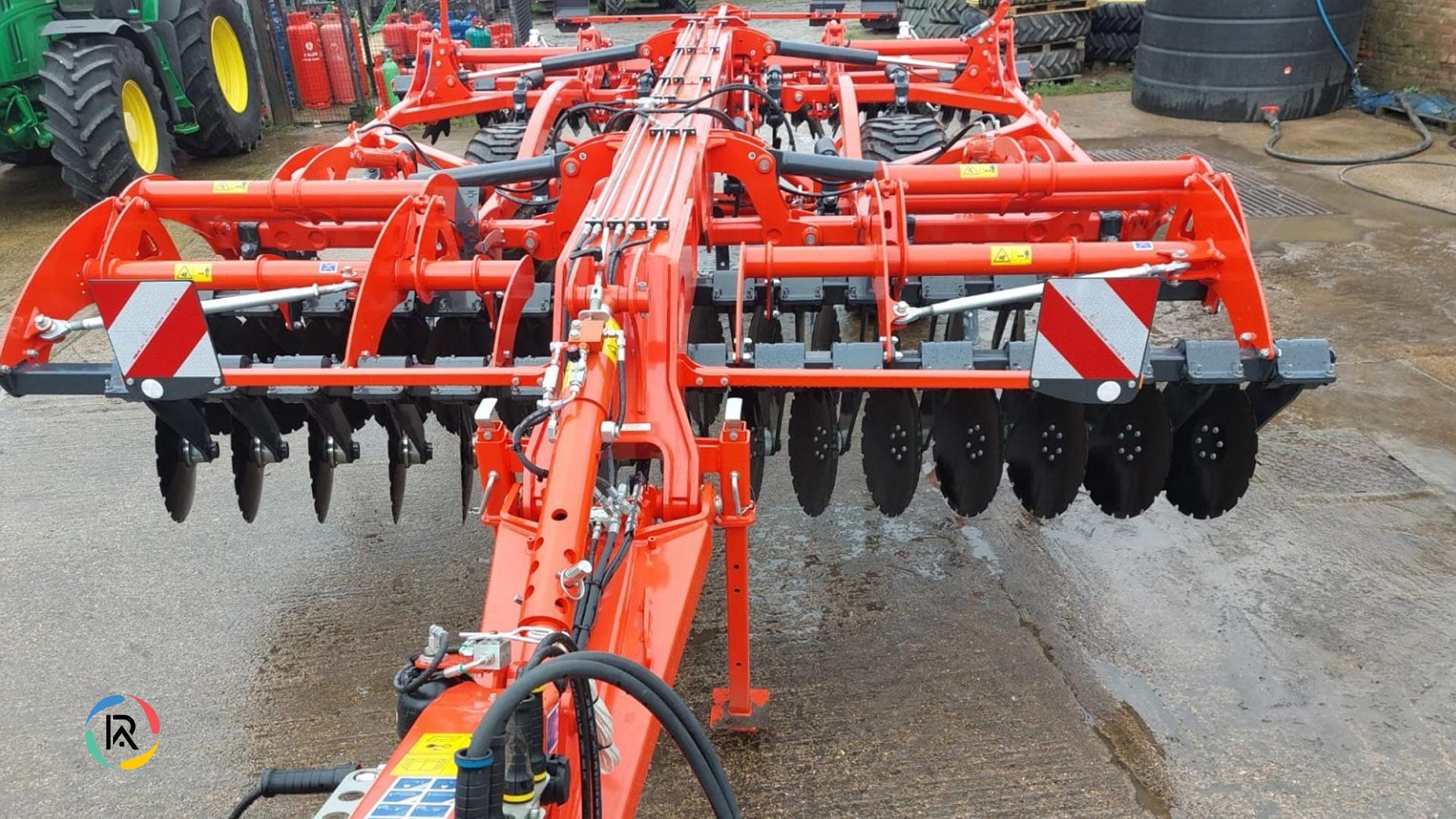 Kuhn expands Performer Select cultivator range