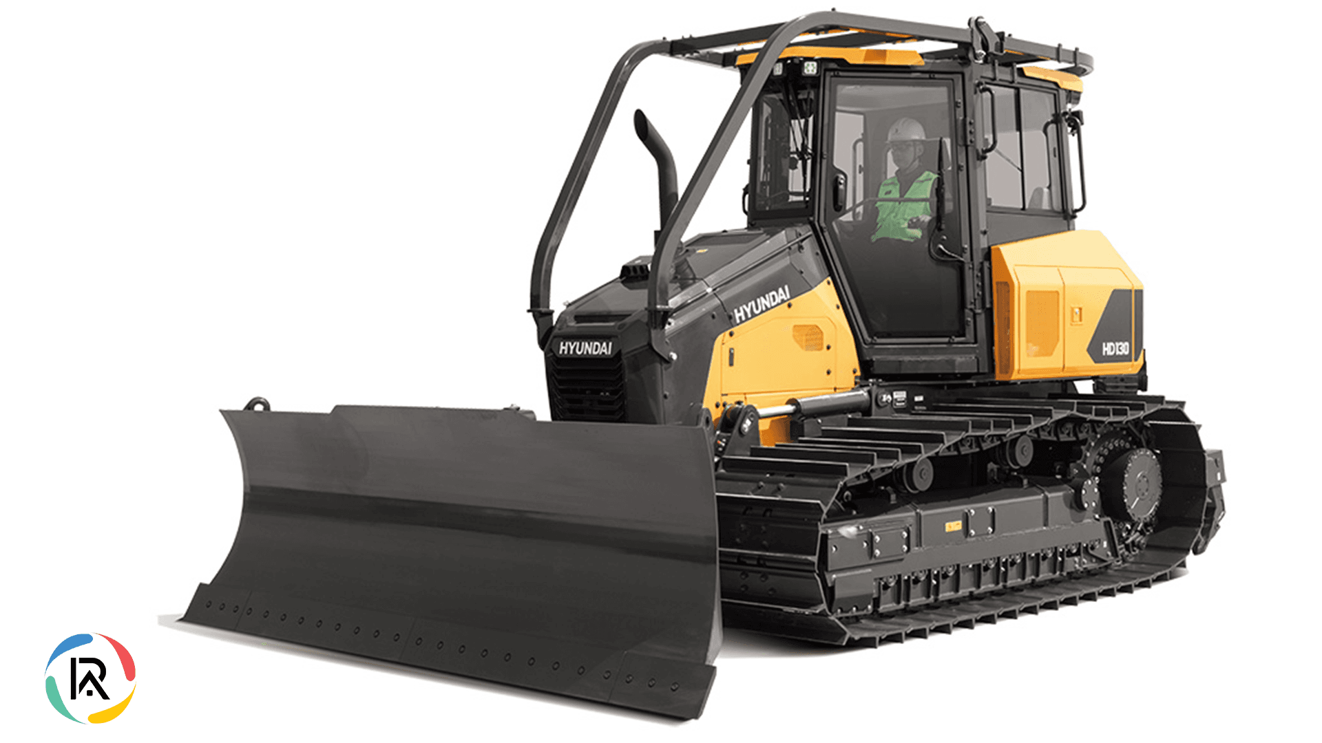 HD Hyundai introduce Hyundai HD130 crawler dozer