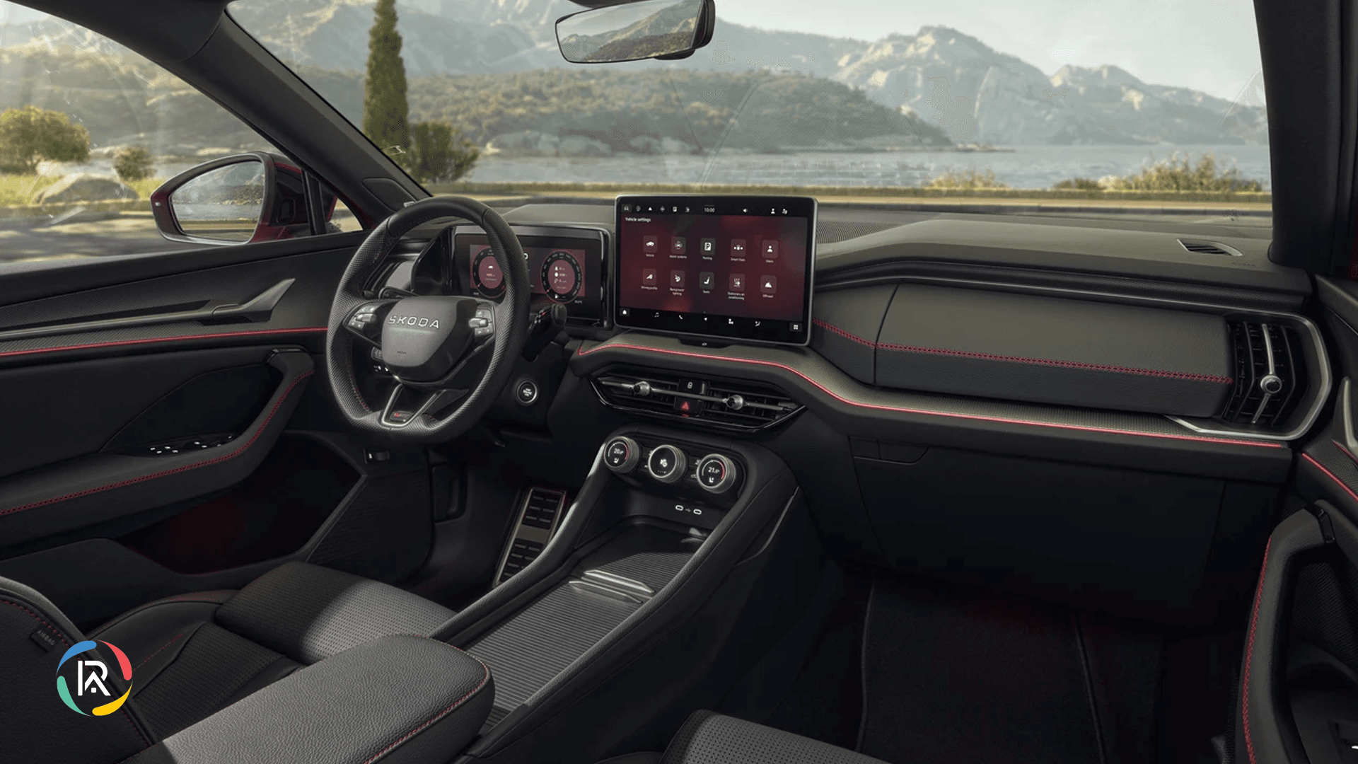 Škoda Unveils Second-Gen Kodiaq RS