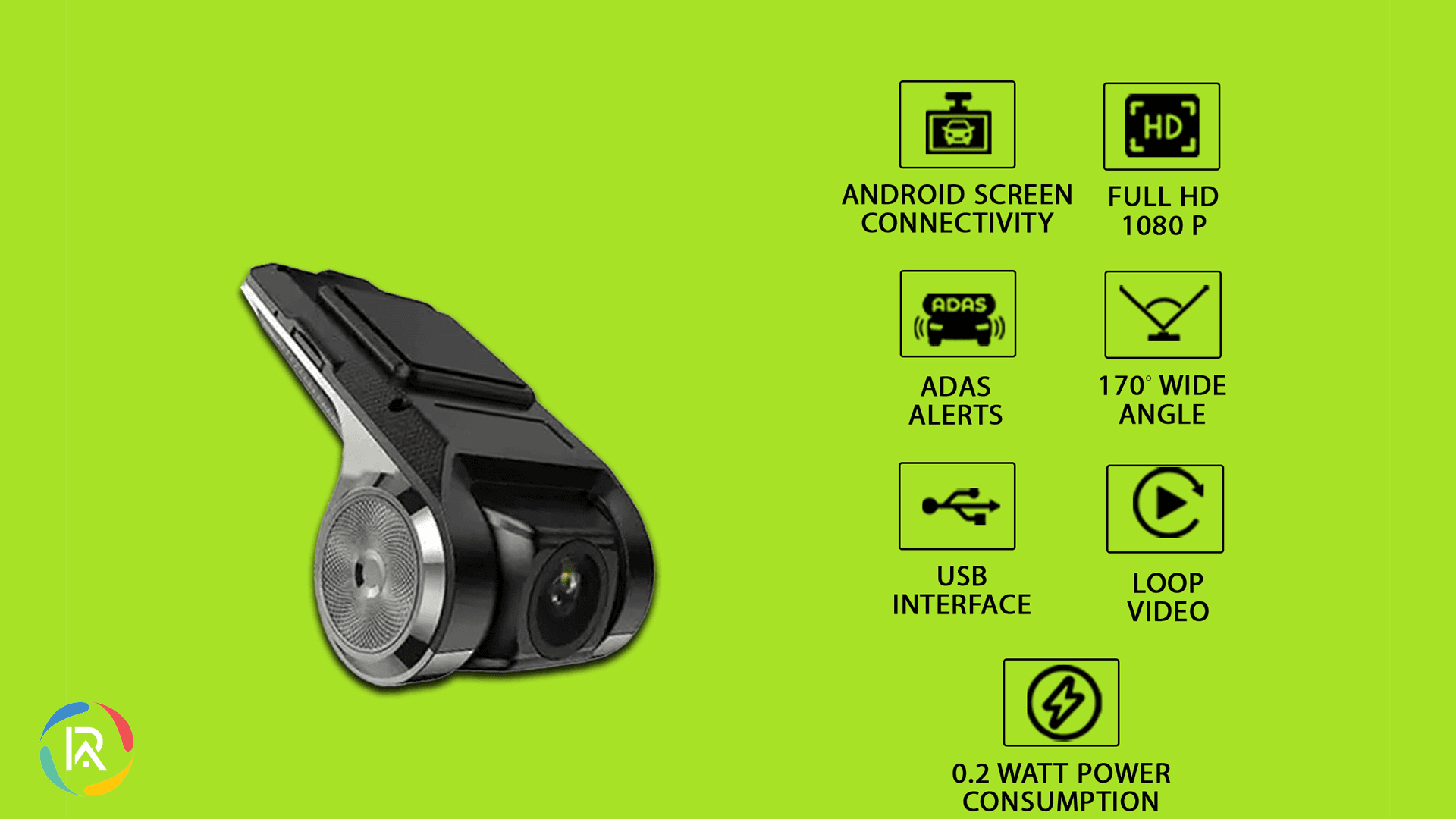 Uno Minda Launches 1080p DVR 2.0 with Level 2 ADAS for Indian Aftermarket