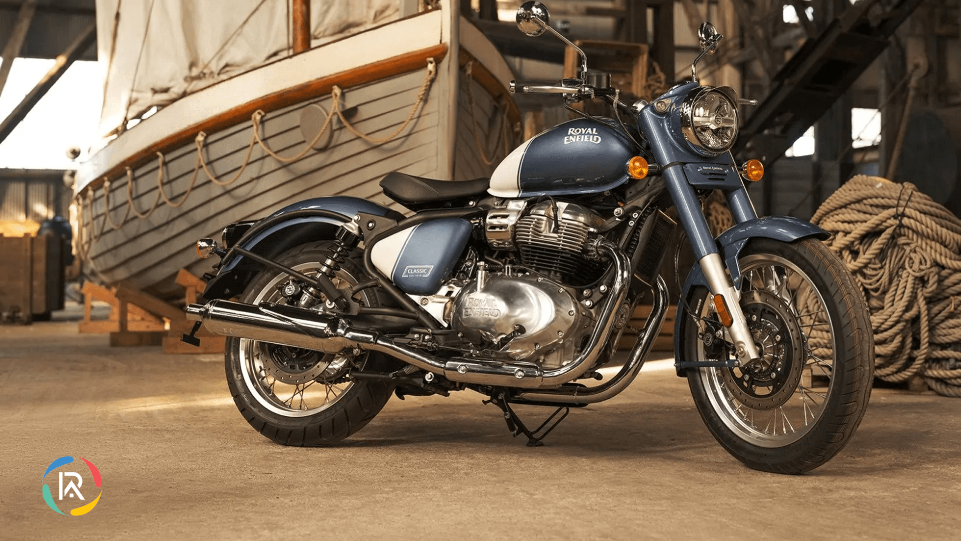 Royal Enfield Classic 650 Unveiled at EICMA 2024
