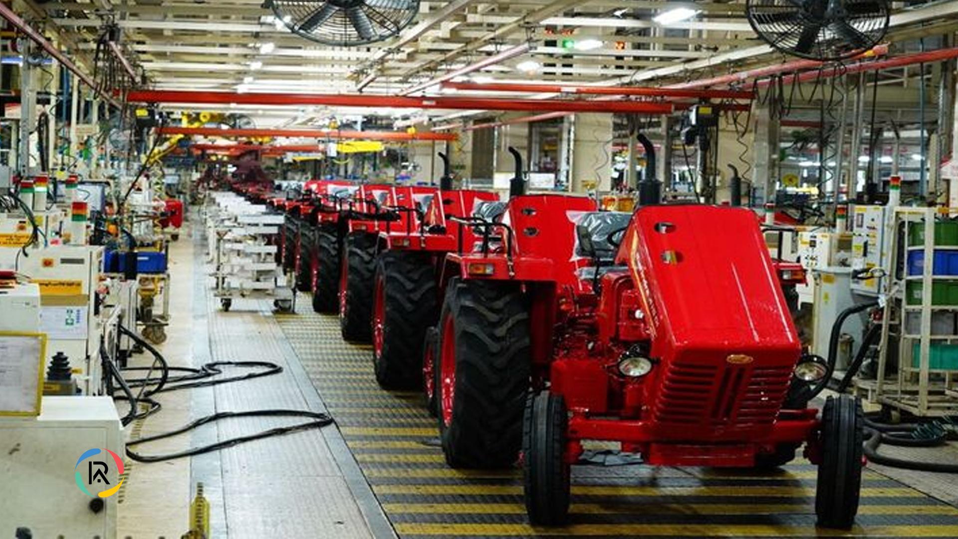 Mahindra Farm Equipment Sector Achieves Record in Tractor Sales with 64,326 Units