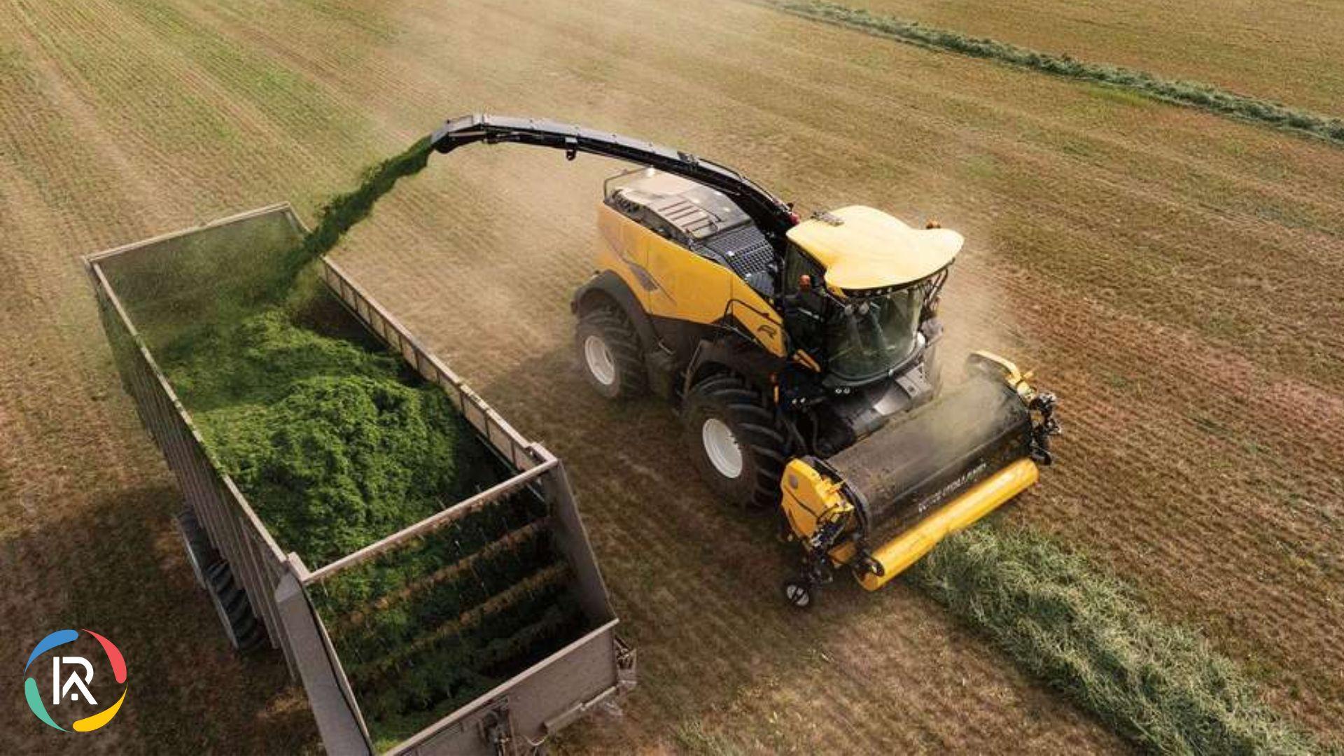 CNH Industrial Unveils New Features for FR Forage Cruiser Harvesters
