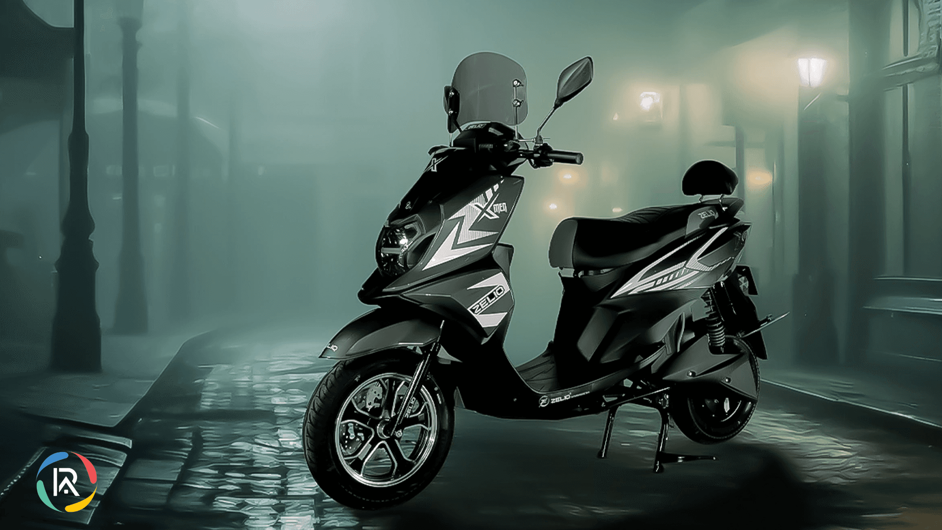 Zelio Ebikes Launches X-MEN 2.0 E-Scooter in India