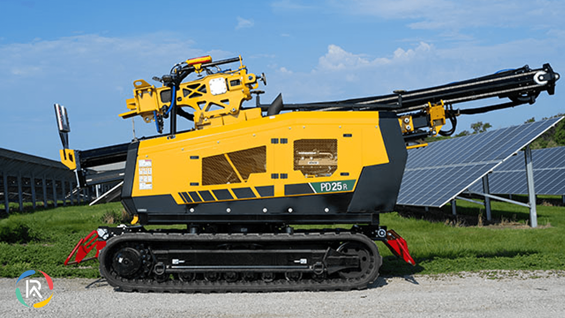 Vermeer launches PD25R pile driver