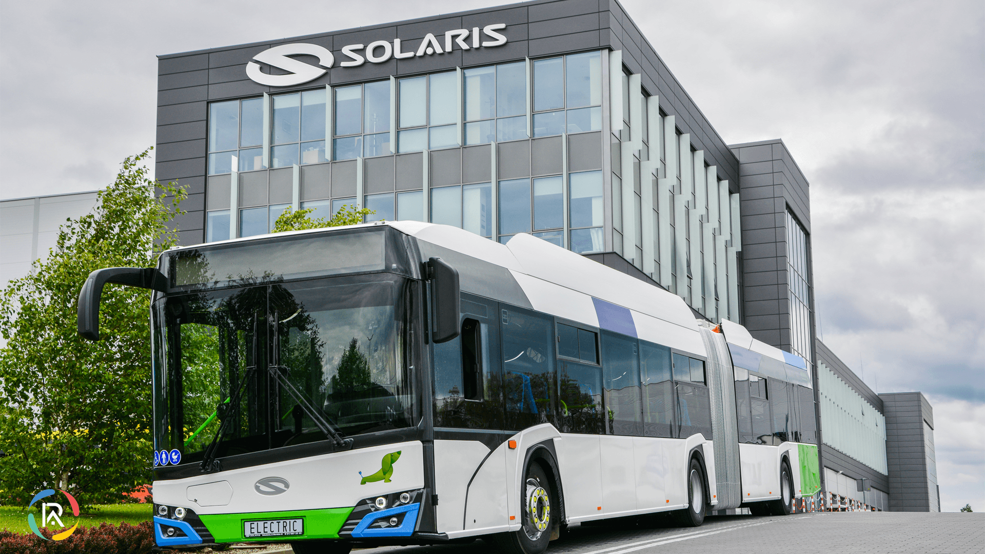Solaris receives Order for E-Buses from Szczecin