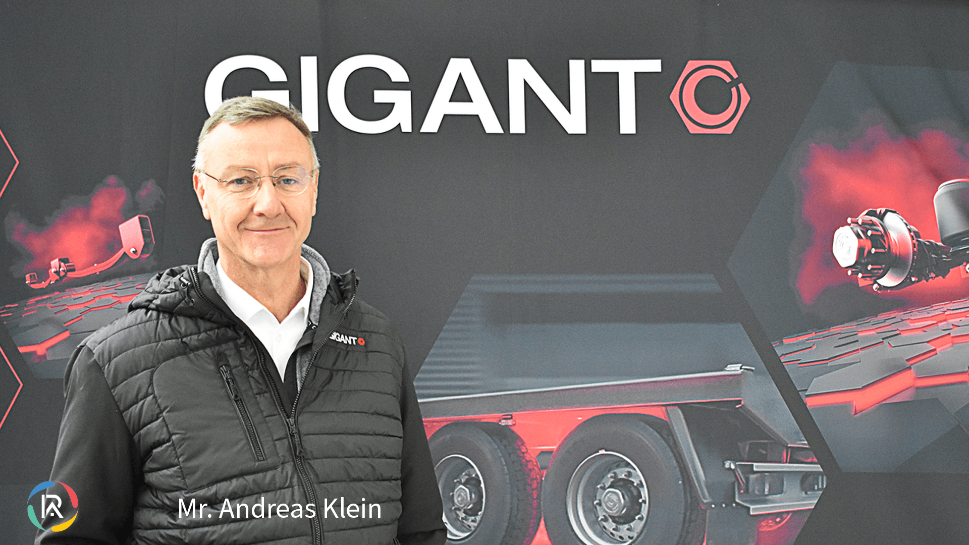 Gigant appoint a new Managing Director