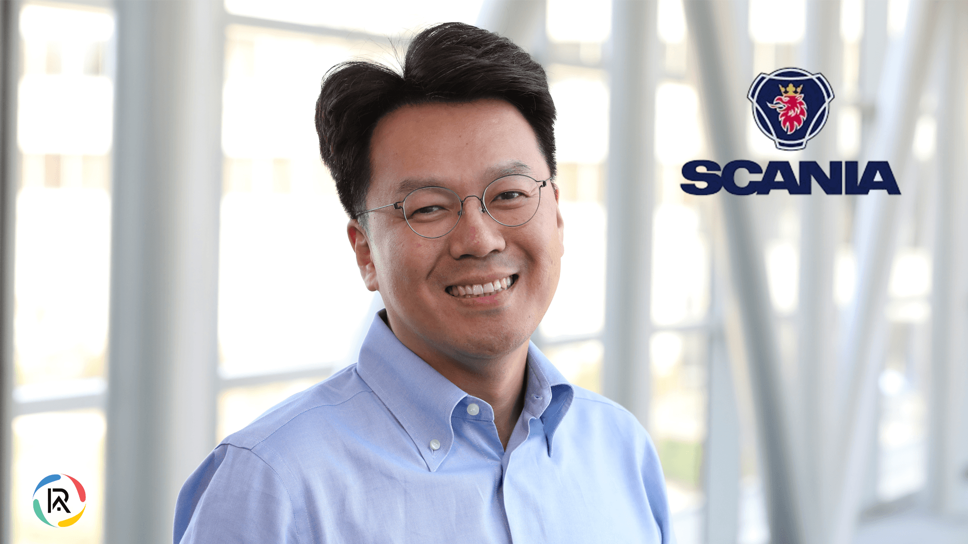 Scania appoints a new CFO and member of its Executive Board