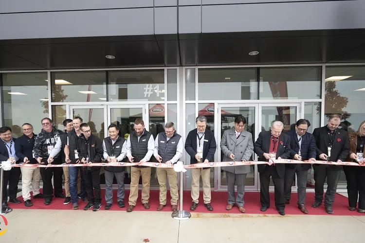 KIOTI Tractor Expands with New Warehouse in Ontario