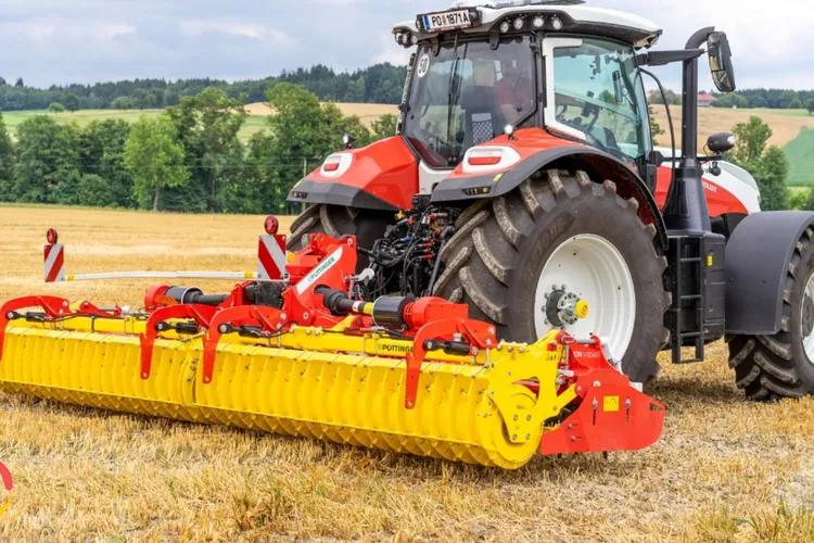 POTTINGER Launches the new LION V 6040