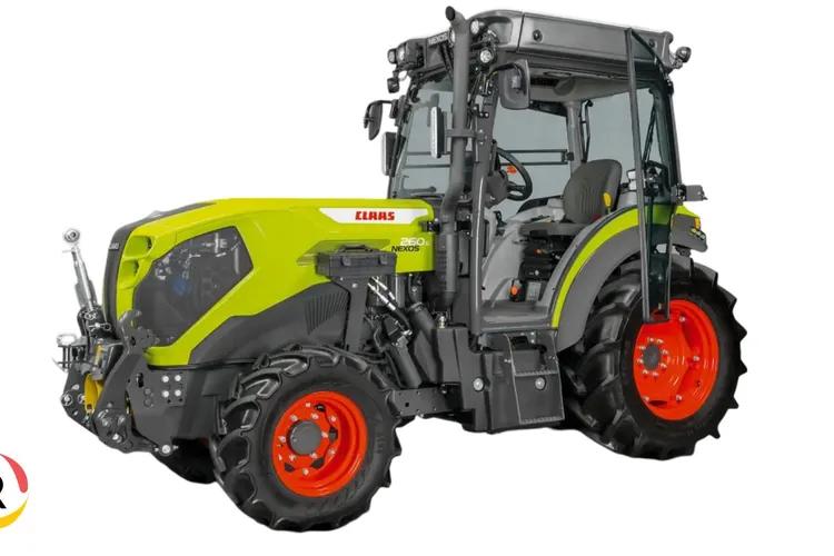 CLAAS Launches NEXOS Specialized Tractors with New Four-Pillar Cab