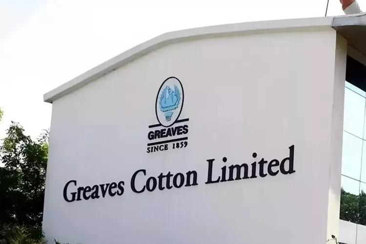 Greaves Cotton appoints a new Business Head - EV Solutions & New Businesses