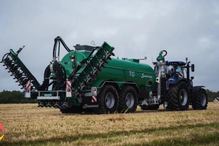 SAMSON Launches New IDS Injector for Environmental and Agricultural Solutions