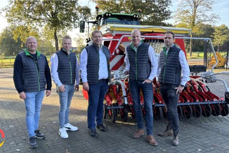POTTINGER Establishes New Branch in the Netherlands