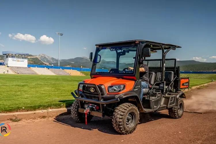 Kubota Launches RTV-X CAB & CREW