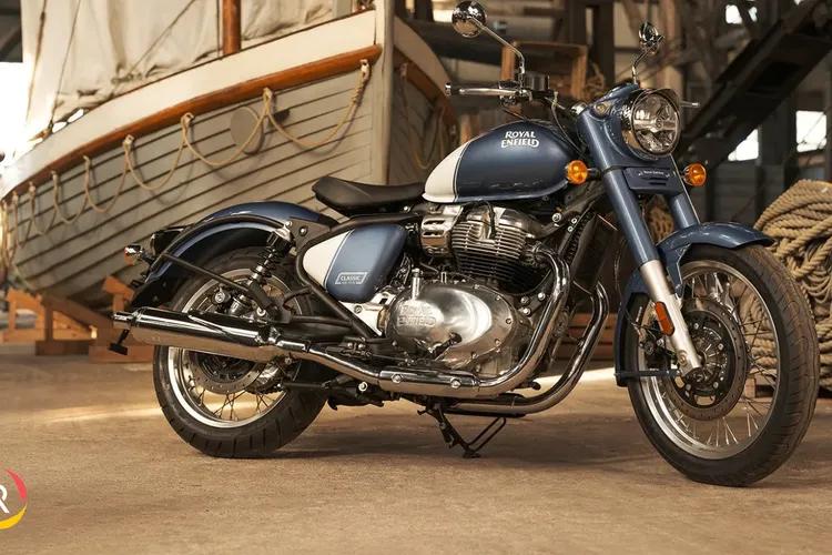 Royal Enfield Classic 650 Unveiled at EICMA 2024