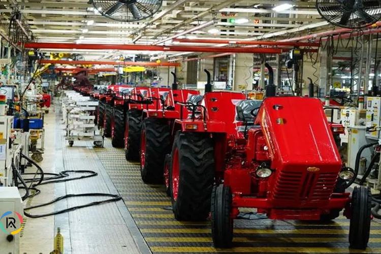Mahindra Farm Equipment Sector Achieves Record in Tractor Sales with 64,326 Units