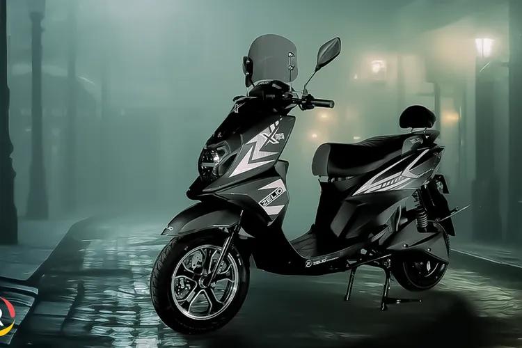 Zelio Ebikes Launches X-MEN 2.0 E-Scooter in India
