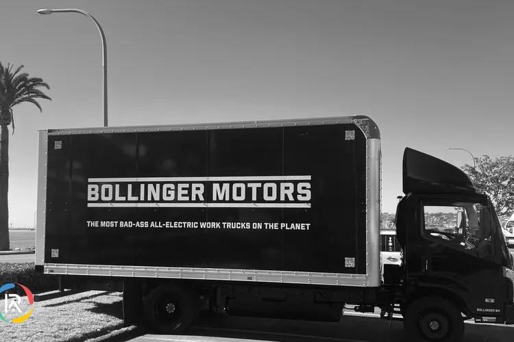 Bollinger E-Trucks Offer Electrification Solution via NAFG Sourcewell Contract