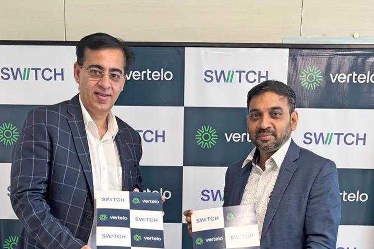 Switch Mobility signs MoU with Vertelo to accelerate EV adoption in India
