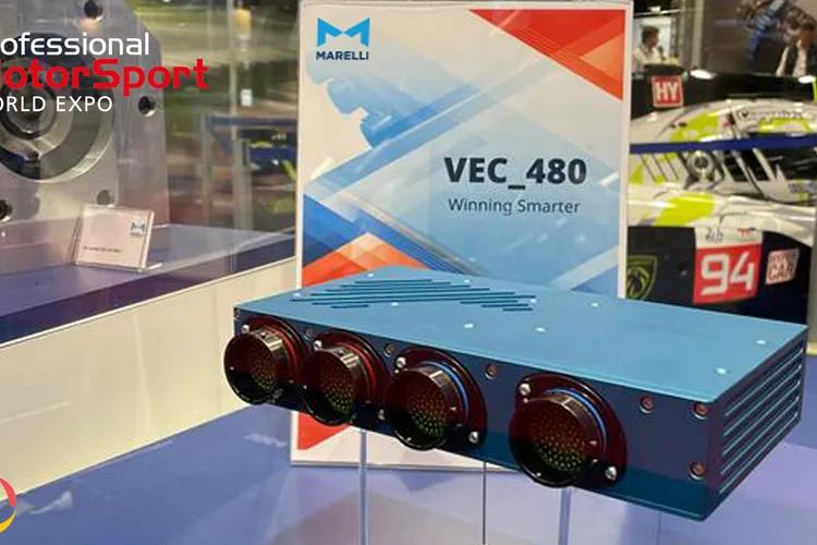 Marelli Unveils AI-based ECU for engine and vehicle control in motorsport