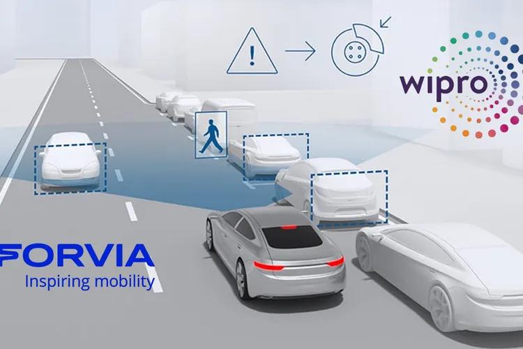 Wipro and Forvia partner to enhance ADAS Applications