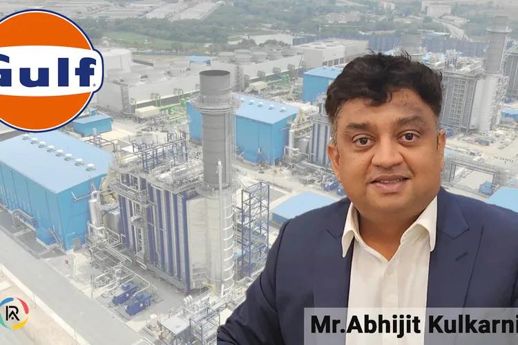 Gulf Oil appoints a new Chief Commercial Officer