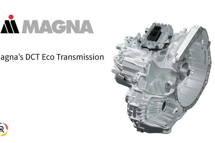 Magna debuts scalable ICE to hybrid transmission for European OEM