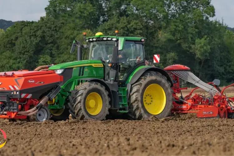 KUHN Launches TF 2300 C Front Hopper with Double Compartment