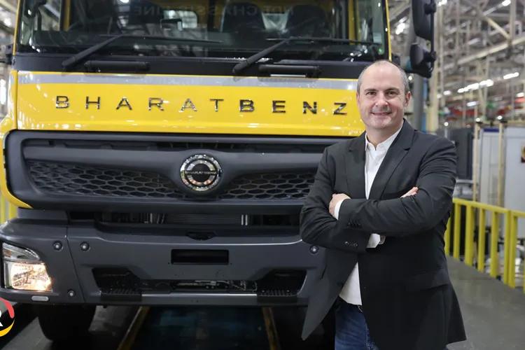 Daimler India Appoints a new President and Chief Procurement & Supply Chain Officer