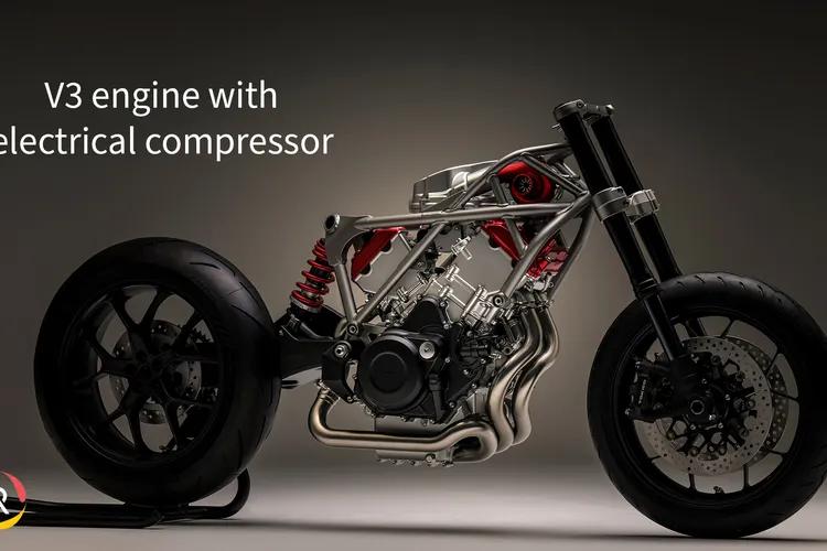 Honda Unveils EV Concepts, V3 Engine, and 2025 Line-Up at EICMA 2024