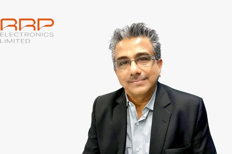 RRP Electronics MoU with AMB Taiwan