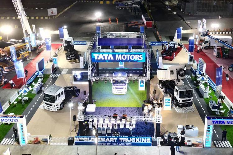 Tata Motors Launches its first Automated Manual Transmission truck in Saudi Arabia