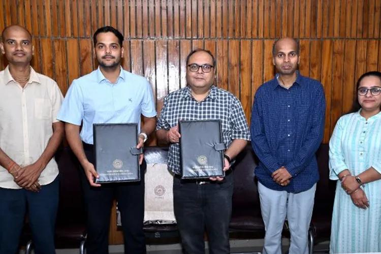 IIT Kanpur & Zynetic collaborate to Boost Charging Tech