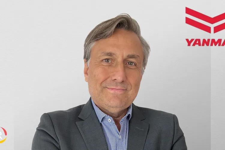Yanmar CE appoints a new President of EMEA Region