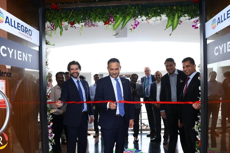 Cyient & Allegro Partner to Innovate Automotive Sensors & Semiconductors