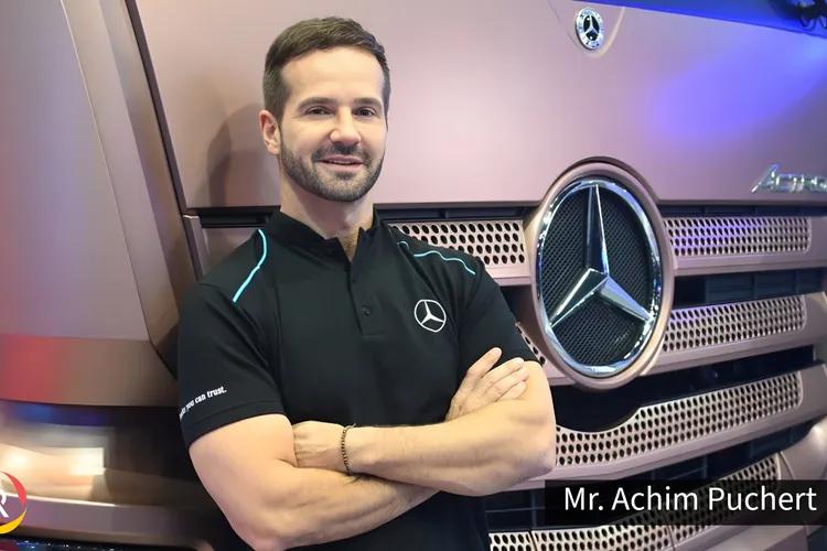 Daimler Truck Supervisory Board appoints a new CEO Mercedes-Benz Trucks