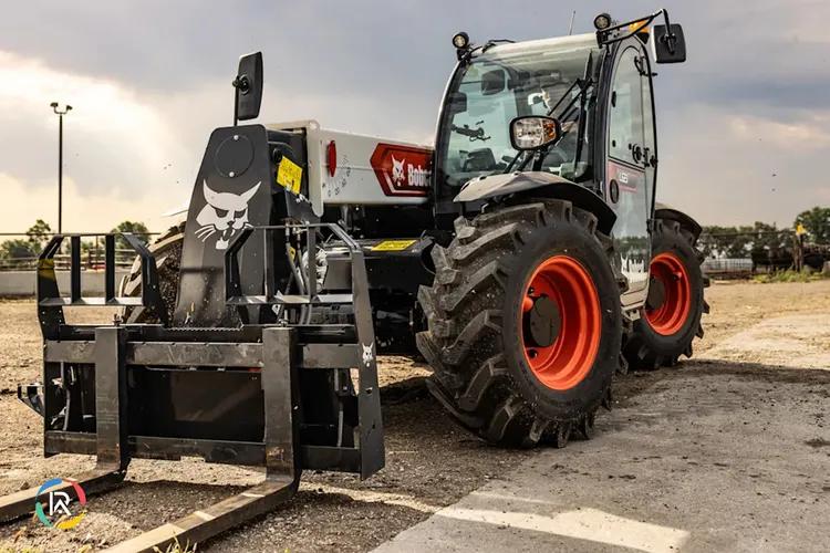 Bobcat Launches Premium TL623 Telehandler with Enhanced Features