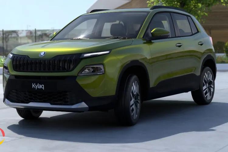 Škoda Auto India unveils all-new Kylaq
