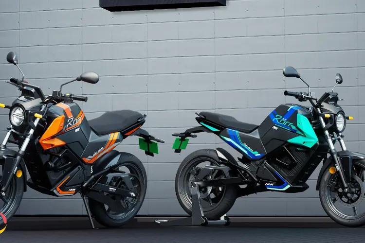 Oben launches Rorr EZ in India