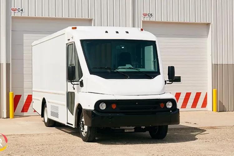 Workhorse Secures Orders for E- Vans