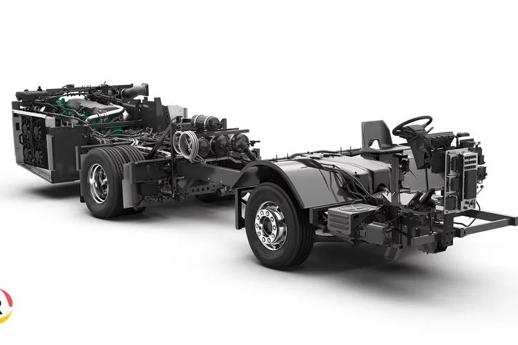 Volvo Buses Secures Order for 100 Chassis from Kwoon Chung in Hong Kong