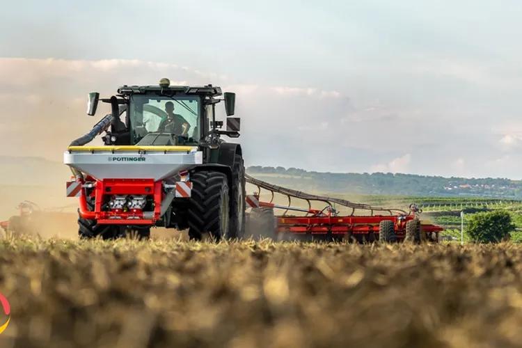 POTTINGER Launches AMICO Hopper