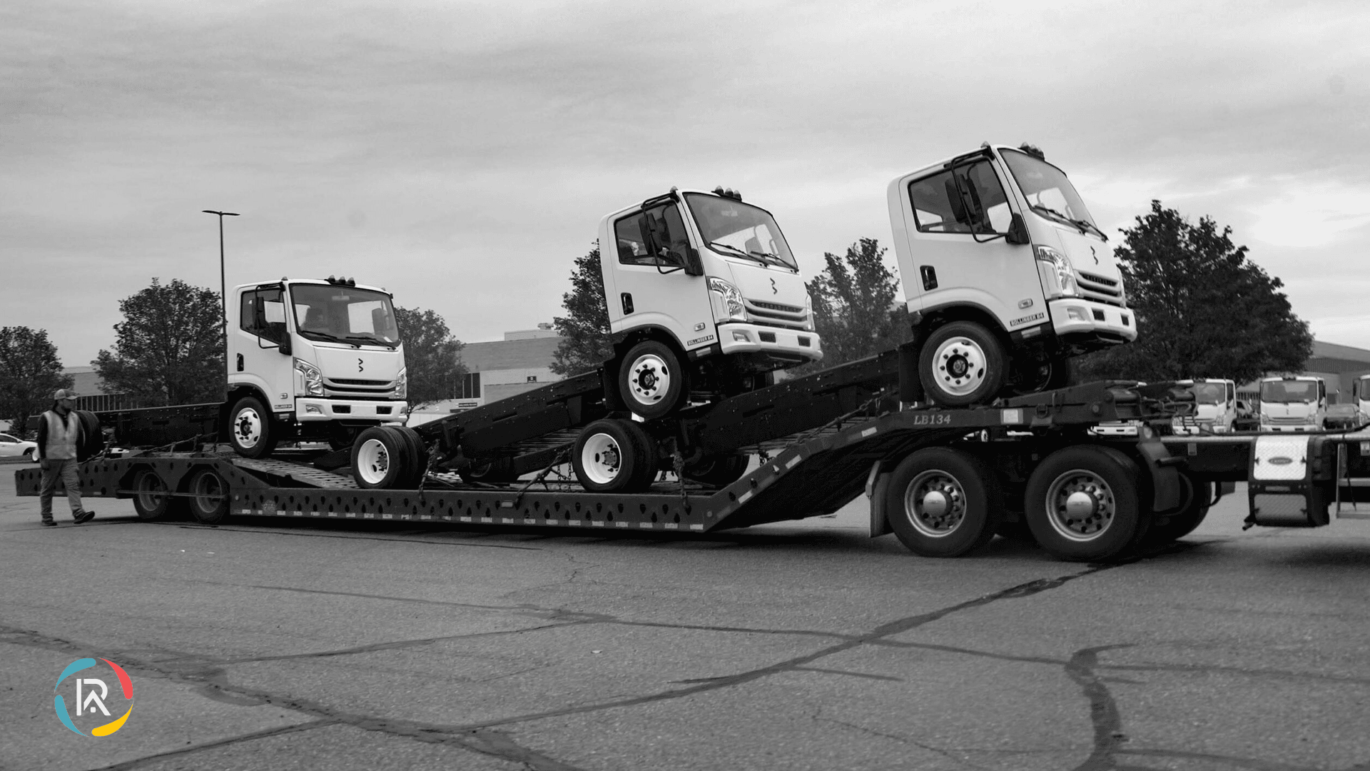 Bollinger Motors Delivers First B4 All-Electric Trucks to the West Coast